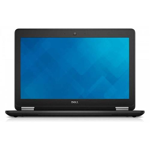 PC Portable 12.5 Dell Latitude E7250 8Go SSD 120Go Intel Core i5-5200U 2.20GHz Avec Webcam État correct - 182,00 € PC Portable 12.5 Dell Latitude E7250 8Go SSD 120Go Intel Core i5-5200U 2.20GHz Avec Webcam État correct N/A reconditionné disponible sur Fnac