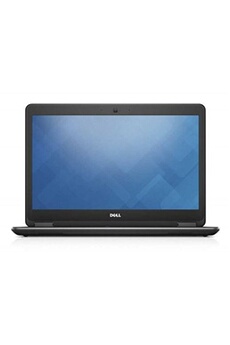 PC Portable 12.5 Latitude E7240 4Go SSD 128Go Intel Core i5-4300U 1,90GHz Avec Webcam Bon état Dell reconditionné disponible sur Darty
