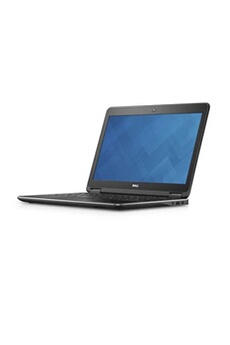 PC Portable 12.5 Latitude E7240 8Go SSD 128Go Intel Core i5-4310U 2.00GHz Avec Webcam - Reconditionné Bon état Dell reconditionné disponible sur Darty