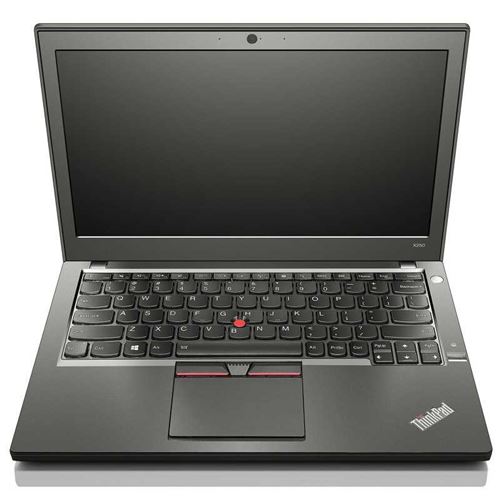 PC Portable 12.5 Lenovo ThinkPad X250 8Go SSD 480Go État correct Lenovo reconditionné disponible sur Fnac
