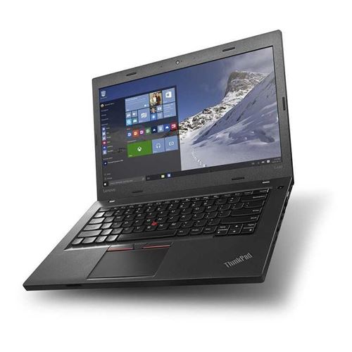 PC Portable 14 Lenovo ThinkPad L460 16Go SSD 256Go Intel Core i3-6100U 2,30GHz Avec Webcam - Reconditionné État correct N/A reconditionné disponible sur Fnac