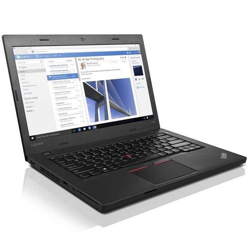 PC Portable 14 Lenovo ThinkPad L460 8Go SSD 256Go Intel Core i3-6100U 2,30GHz Avec Webcam État correct N/A reconditionné disponible sur Fnac
