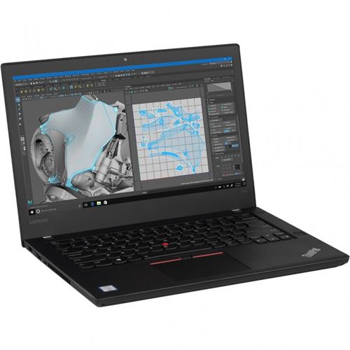 PC Portable 14 Lenovo ThinkPad T470 8Go SSD 256Go Intel Core i5-6300U 2,40GHz Avec Webcam - Reconditionné État correct N/A reconditionné disponible sur Fnac