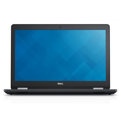 PC Portable 15.6 Dell Latitude E5570 16Go SSD 256Go Intel Core i5-6440HQ 2,60GHz Avec Webcam - Reconditionné État correct N/A reconditionné disponible sur Fnac