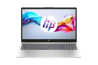 PC Portable 15fd0184nf Windows 11 15 6 FHD IPS Core 5 120U RAM 24Go Stockage 512Go Très bon état Hewlett-Packard reconditionné disponible sur Darty