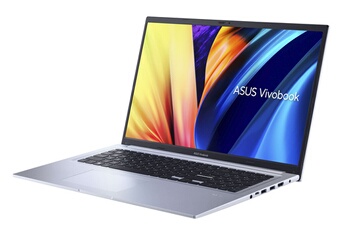 - PC portable 17.3'' FullHD - Intel Core 7 150U - 16Go - 512Go SSD - Windows 11 - Clavier AZERTY -  Vivobook X1704V Gris Très bon état Asus reconditionné disponible sur Darty