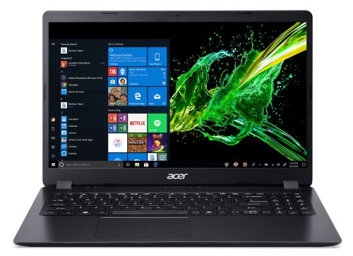 PC Portable Acer Aspire A315-42-R4FE 15,6" FHD AMD Ryzen 5-3500U 8 Go RAM 256 Go SSD Noir État correct reconditionné disponible sur Fnac