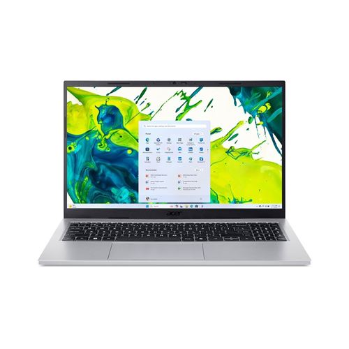 PC portable Acer Aspire Go 15 AMD Ryzen™ 3 8 Go RAM 512 Go SSD Gris État correct Acer reconditionné disponible sur Fnac