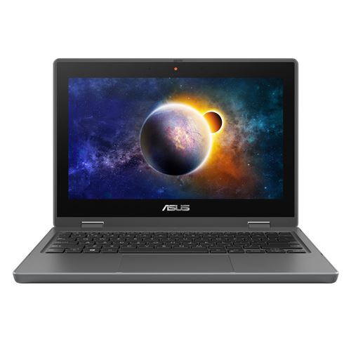 PC portable Asus ExpertBook R11 11.6" Intel® Pentium N6000 8 Go RAM 128 Go eMMC Noir Reconditionné État correct Asus reconditionné disponible sur Fnac