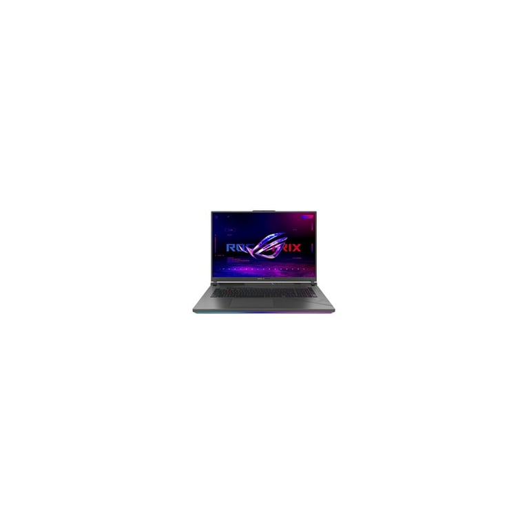 PC portable Asus Gaming ROG Strix G18 STRIX G18 G814PM S8023W 18 FHD+ 144 Hz AMD Ryzen 9 32 Go RAM 1 To SSD Nvidia GeForce RTX - Excellent état Parfait état Asus reconditionné disponible sur Pixmania