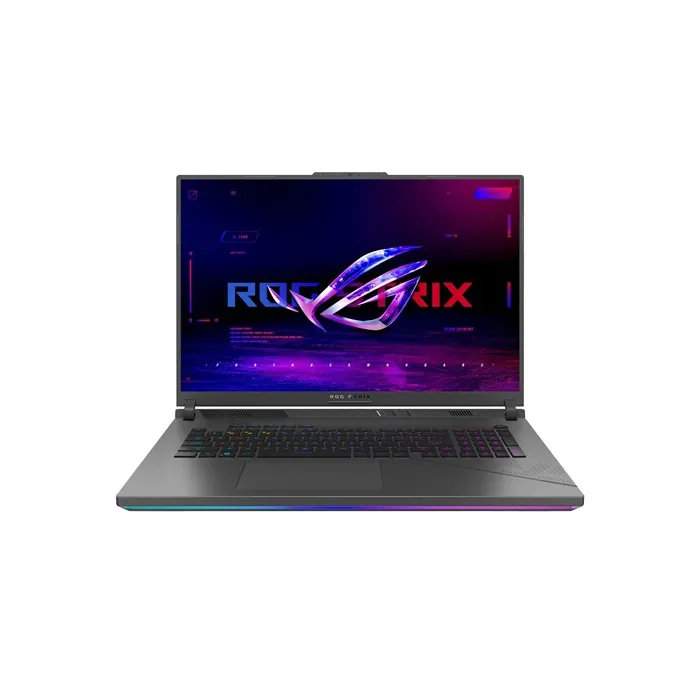 PC portable Asus Gaming ROG Strix G18 STRIX-G18-G814PM-S8023W 18 FHD+ 144 Hz AMD Ryzen™ 9 32 Go RAM 1 To SSD Nvidia GeForce RTX Reconditionné Asus reconditionné disponible sur Cdiscount Seconde Vie