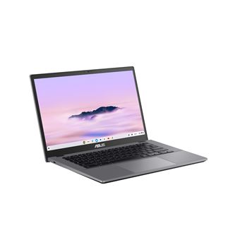 PC portable Asus Pack Chromebook Plus CX3402CVA MW0999 14 Intel Core i3 8 Go RAM 256 Go SSD Tactile Gris + Pochette + Souris - Excellent état Parfait état Asus reconditionné disponible sur Pixmania