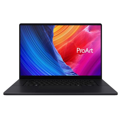 PC portable Asus ProArt P16 H7606WP-SR237W 16" Ecran tactile OLED 120 Hz AMD Ryzen™ AI 9 32 Go RAM 1 To SSD Noir État correct Asus reconditionné disponible sur Fnac | Dero