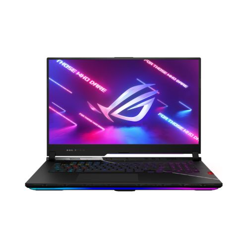 PC Portable Asus ROG SCAR17-G733ZW-KH116W 17 FHD Intel Core i9-12900H 32Go RAM DDR5 1To SSD Win 11 Noir État correct N/A reconditionné disponible sur Fnac