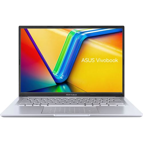 PC portable Asus Vivobook 14 M1405YA-DRFLY296W 14" LED 60Hz AMD Ryzen™ 7 16 Go RAM 512 Go SSD Argent État correct Asus reconditionné disponible sur Fnac | Dero