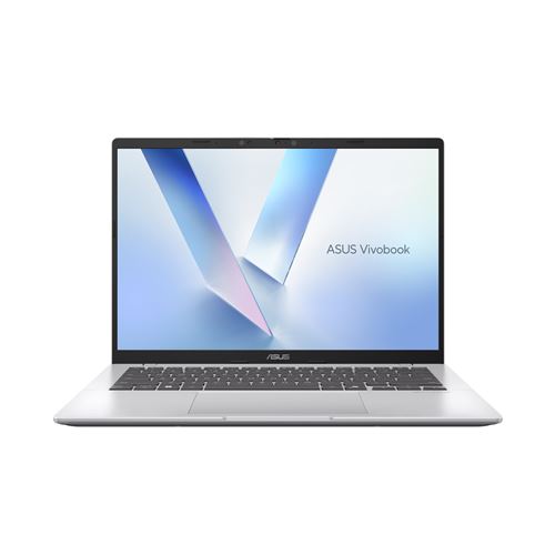 PC portable Asus Vivobook 14S1407QA BRUN078W 14 60 Hz Snapdragon X 16 Go RAM 512 Go SSD Gris - Excellent état Parfait état reconditionné disponible sur Pixmania