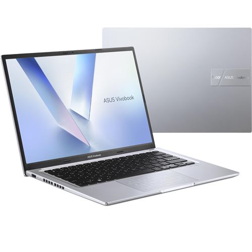 PC Portable Asus Vivobook 14X M1405NAQ-DRFLY019W 14" WUXGA 60 Hz AMD Ryzen™ 5 16 Go RAM 512 Go SSD Gris État correct Asus reconditionné disponible sur Fnac