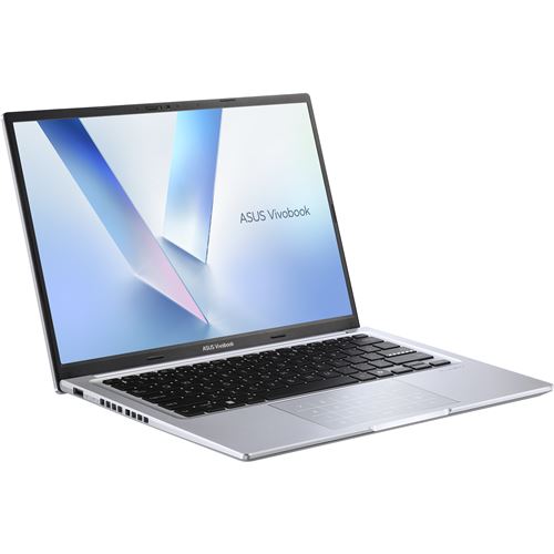 PC portable Asus Vivobook 14X M1405NAQ-DRFLY101W 14" AMD Ryzen™ 5 16 Go RAM 512 Go SSD Argent cool État correct Asus reconditionné disponible sur Fnac