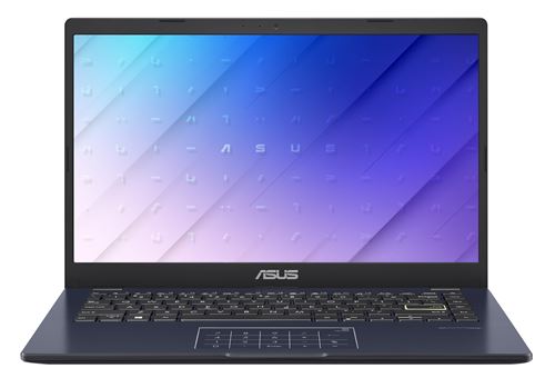 PC Portable Asus Vivobook E410MA-EK2519W 14" Intel® Celeron® 8 Go RAM 128 Go eMMC Noir État correct reconditionné disponible sur Fnac