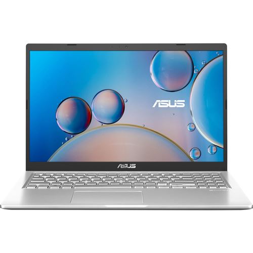 PC Portable Asus VivoBook R515EA-BQ1206T 15,6" Intel Core i5 8 Go RAM 512 Go SSD Argent transparent État correct Asus reconditionné disponible sur Fnac