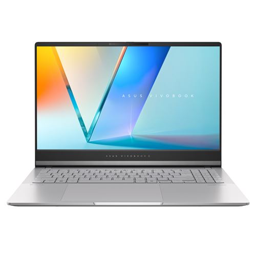 PC portable Asus Vivobook S 15 S5506WA-DRMA041W 15,6" AMD Ryzen™ AI 9 24 Go RAM 512 Go SSD Gris État correct Asus reconditionné disponible sur Fnac