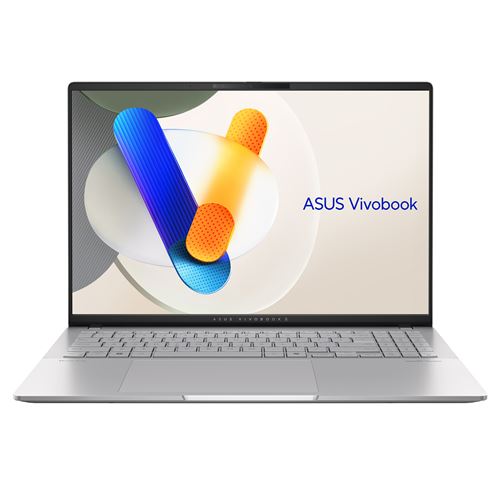 PC portable Asus Vivobook S 16 OLED S5606UA-MX052W 16'' 120 Hz AMD Ryzen™ 7 16 Go RAM 512 Go SSD Gris État correct Asus reconditionné disponible sur Fnac