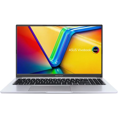 PC Portable Asus VivoBook S1505YA-MA340W 15,6" AMD Ryzen™ 7 16 Go RAM 1 To SSD Gris État correct Asus reconditionné disponible sur Fnac