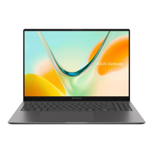 PC portable Asus Vivobook S16 S5608QA-U3443W 16" OLED 60 Hz Snapdragon® X 8 Go RAM 256 Go SSD Gris État correct Asus reconditionné disponible sur Fnac | Dero