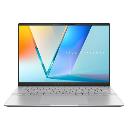 PC Portable Asus Vivobook S5406WA-DRQD122W 14" AMD Ryzen™ 9 AI 24 Go RAM 512 Go SSD Gris État correct Asus reconditionné disponible sur Fnac
