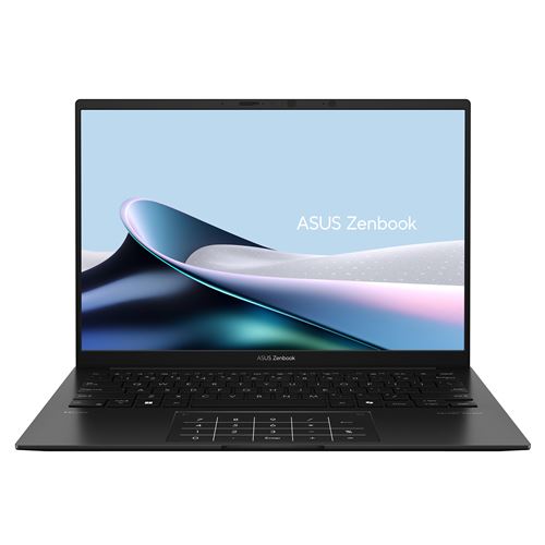 PC portable Asus Zenbook 14 UM3406GA-QD207W 14" OLED 60 Hz AMD Ryzen™ AI 7 16 Go RAM 512 Go SSD Noir État correct Asus reconditionné disponible sur Fnac