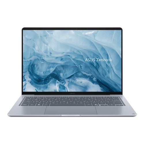 PC portable Asus Zenbook 14 UX3480QA-U1090W 14" OLED 60 Hz Snapdragon® X 16 Go RAM 256 Go SSD Bleu État correct Asus reconditionné disponible sur Fnac | Dero