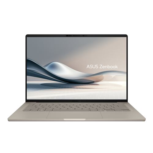 PC portable Asus Zenbook A14 UX3407NA-QD191W 14" OLED 60 Hz Snapdragon® X2 Elite 32 Go RAM 1 To SSD Gris État correct Asus reconditionné disponible sur Fnac | Dero