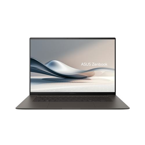 PC portable Asus Zenbook S 16 UM5606GA-DRFSR330X 16" Ecran tactile OLED 120 Hz AMD Ryzen™ AI 9 32 Go RAM 2 To SSD Gris État correct Asus reconditionné disponible sur Fnac
