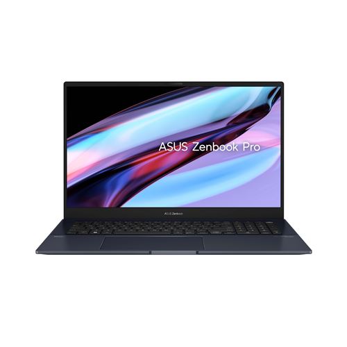 PC Portable Asus Zenbook UM6702RC-M2157W 17.3" AMD Ryzen 9 32 Go RAM 512 Go SSD Noir État correct Asus reconditionné disponible sur Fnac