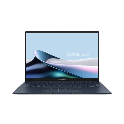 PC portable Asus Zenbook UX3405CA-ST763W 14" OLED 120 Hz Intel® Core™ Ultra 9 32 Go RAM 1 To SSD Bleu État correct Asus reconditionné disponible sur Fnac