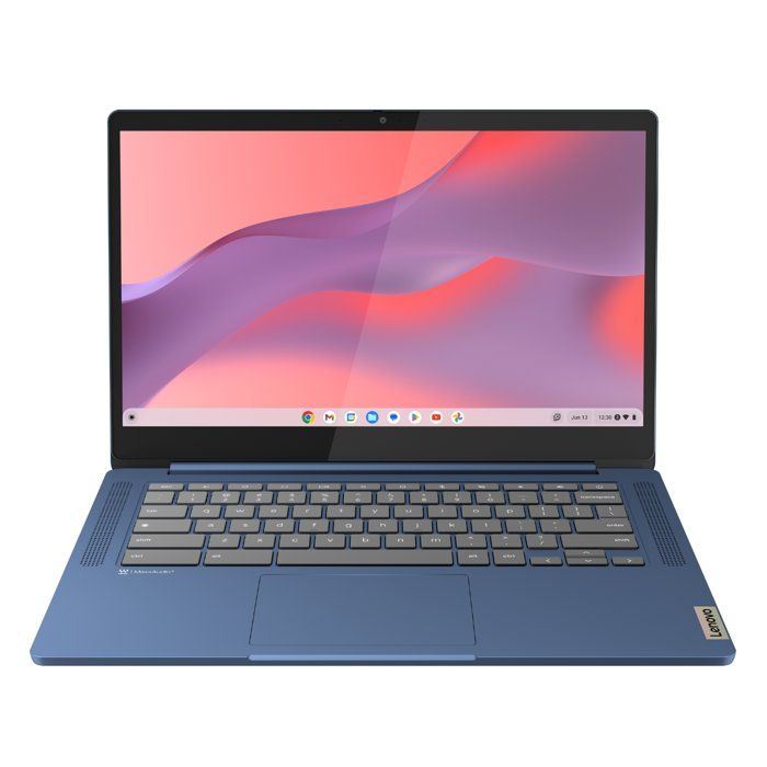 PC Portable Chromebook IdeaPad Slim 3 14M868 - Chrome OS - 14'' FHD - MTK 520 - RAM 4 Go - Stockage 128 Go - AZERTY - Excellent état Parfait état - 349,99 € PC Portable Chromebook IdeaPad Slim 3 14M868 - Chrome OS - 14'' FHD - MTK 520 - RAM 4 Go - Stockage 128 Go - AZERTY - Excellent état Parfait état Lenovo reconditionné disponible sur Pixmania