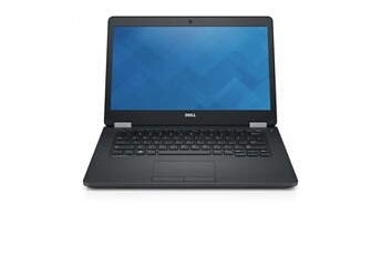PC Portable Dell 14 pouces Latitude E5470 stockage 8 Go Intel core i5 RAM 8 Go État correct N/A reconditionné disponible sur Darty