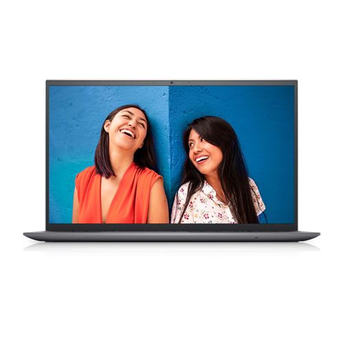 PC Portable Dell Inspiron 15-5518 15.6'' Intel Core i7 16 Go RAM 512 Go SSD Argent platine État correct Dell reconditionné disponible sur Fnac