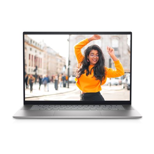 PC Portable Dell Inspiron 16 5620-608 16" FHD Intel Core i7 16 Go RAM 512 Go SSD Argent État correct Dell reconditionné disponible sur Fnac