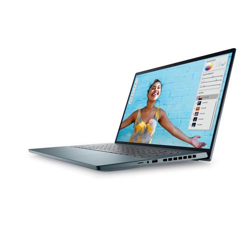 PC Portable Dell Inspiron 16 7620-046 16" Intel Core i7 16 Go RAM 512 Go SSD Nvidia RTX 3050 Vert État correct Dell reconditionné disponible sur Fnac