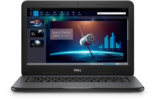PC Portable - Dell Latitude 3310 i3-8145U 8Go 128Go SSD 13'' Windows 11 - Noir État correct N/A reconditionné disponible sur Fnac
