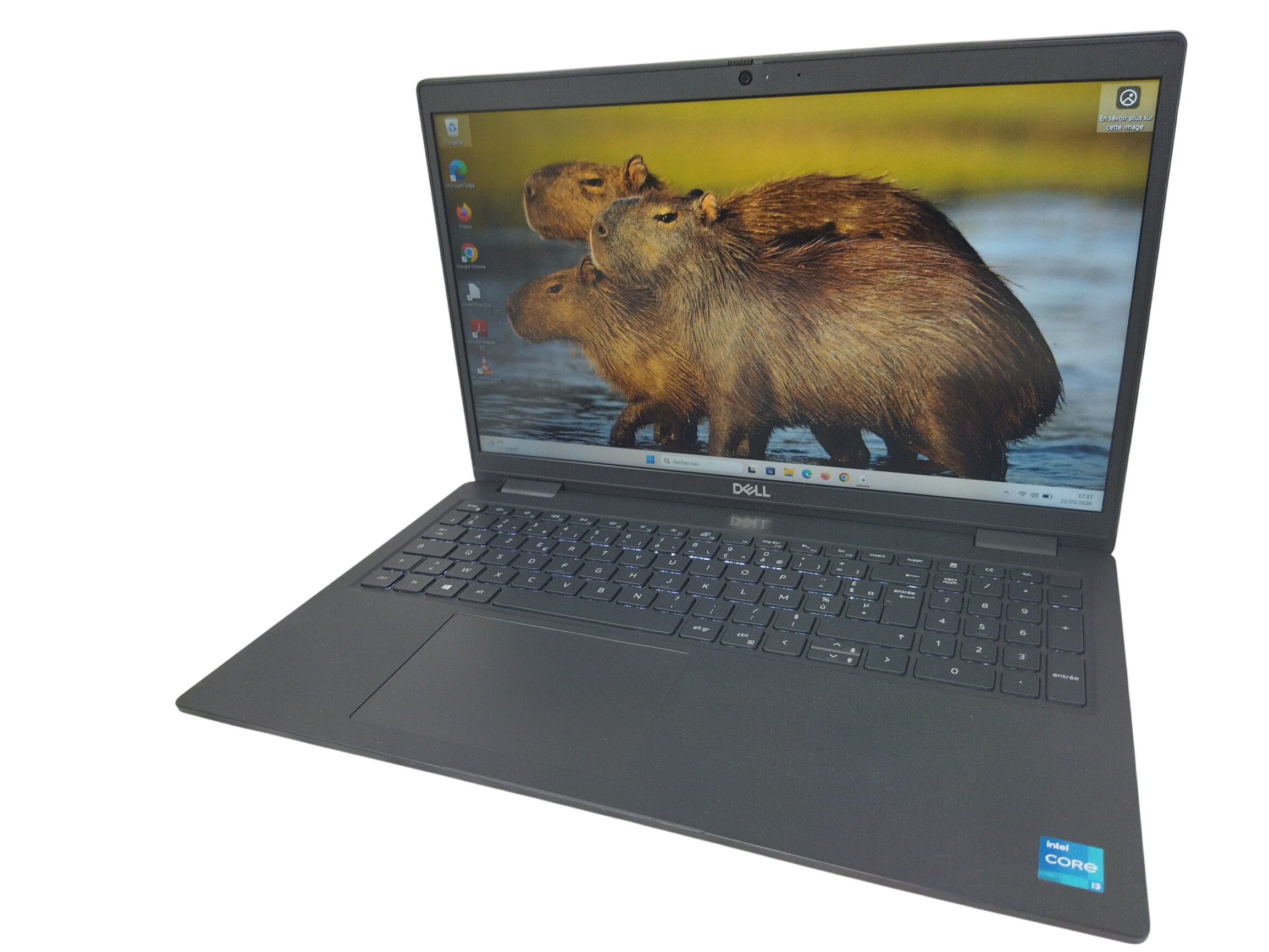 Acheter Pc Portable DELL Latitude 3520 11e Génération reconditionné en très bon état Très bon état - 267,99 € Pc Portable DELL Latitude 3520 11e Génération reconditionné en très bon état Très bon état reconditionné disponible sur Label Emmaüs