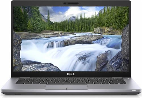 PC Portable Dell Latitude 5410 14" Full HD Intel® Core™ i7 16 Go RAM 256 Go SSD Gris Reconditionné État correct Dell reconditionné disponible sur Fnac