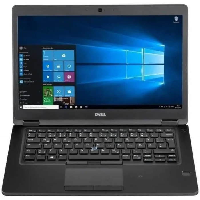 PC portable - DELL - Latitude 5480 - 14 - Reconditionné - Etat correct Reconditionné - 179,10 € PC portable - DELL - Latitude 5480 - 14 - Reconditionné - Etat correct Reconditionné Dell reconditionné disponible sur Cdiscount Seconde Vie