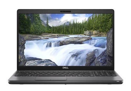 PC Portable - Dell Latitude 5500 i5-8265U 8Go 256Go SSD 15.6'' Windows 11 - Noir État correct N/A reconditionné disponible sur Fnac