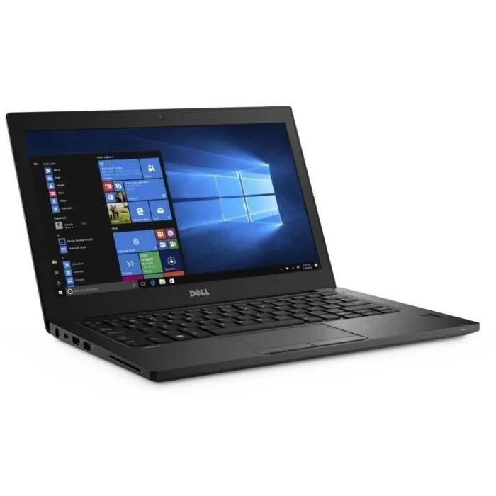 PC portable - DELL - Latitude 7280 - 125 - Reconditionné - Etat correct Reconditionné - 179,10 € PC portable - DELL - Latitude 7280 - 125 - Reconditionné - Etat correct Reconditionné Dell reconditionné disponible sur Cdiscount Seconde Vie