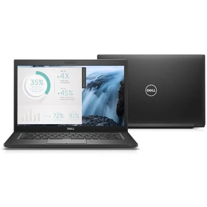 PC portable - DELL - Latitude 7480 - 14 - Reconditionné - Etat correct Reconditionné - 179,10 € PC portable - DELL - Latitude 7480 - 14 - Reconditionné - Etat correct Reconditionné Dell reconditionné disponible sur Cdiscount Seconde Vie