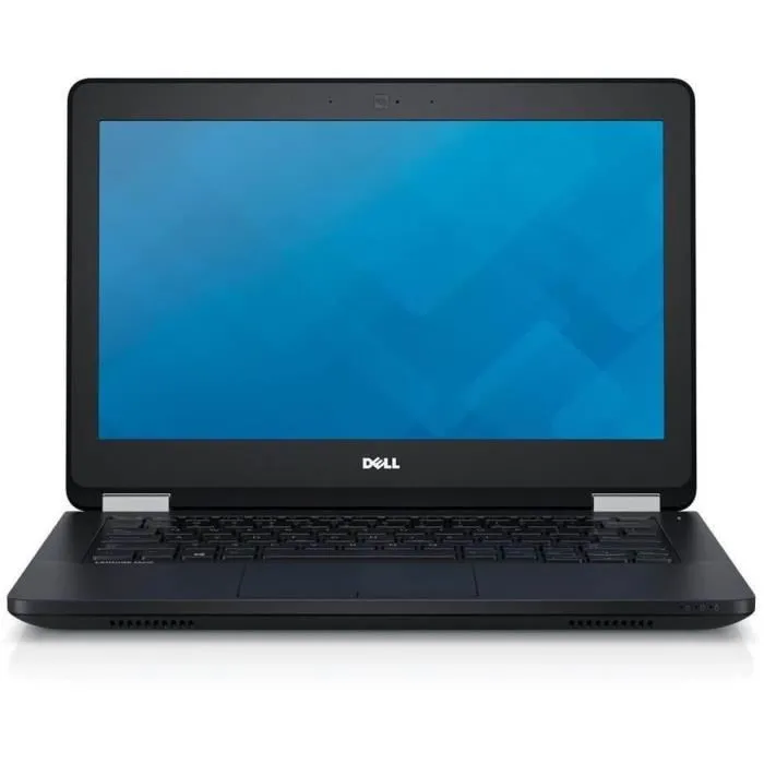 PC portable - DELL - Latitude E5270 - 125 - Reconditionné - Etat correct Reconditionné - 199,00 € PC portable - DELL - Latitude E5270 - 125 - Reconditionné - Etat correct Reconditionné Dell reconditionné disponible sur Cdiscount Seconde Vie