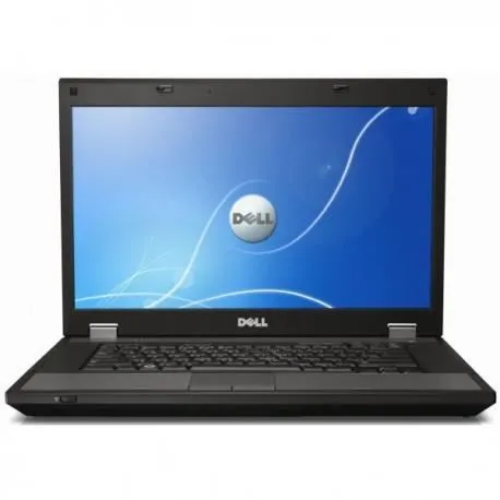 PC Portable - Dell Latitude E5510 - Intel Core i5-450M - 4Go RAM - 250Go HDD - Windows 7 Reconditionné Dell reconditionné disponible sur Cdiscount Seconde Vie