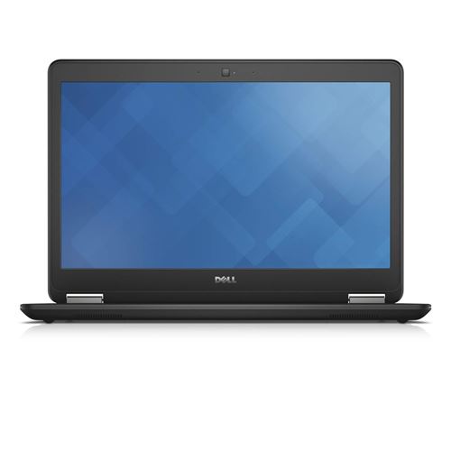 PC Portable Dell Latitude E7450 i5-5200U 8Go 500Go 14'' W10P - Noir État correct reconditionné disponible sur Fnac